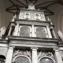 Johanneskirche - Hochaltar